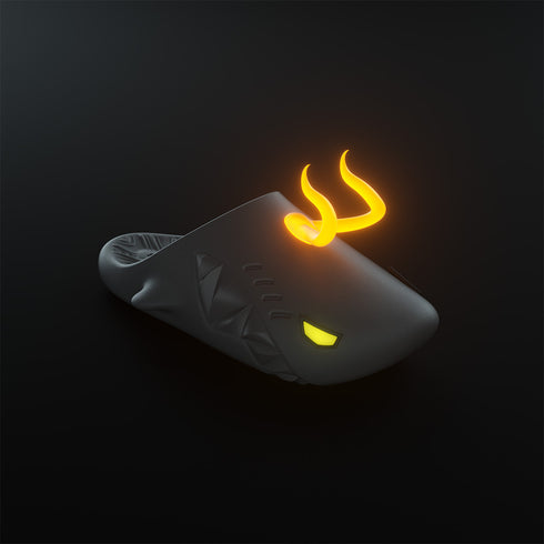 Sharkicks Pro Mule - 惡魔